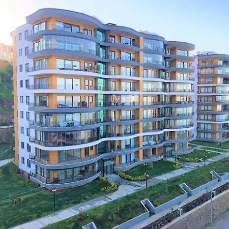 Yalincak Teras 1 Sitesi *