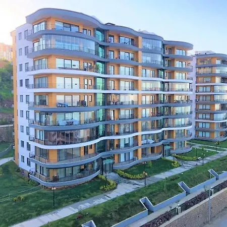 Yalincak Teras 1 Sitesi *