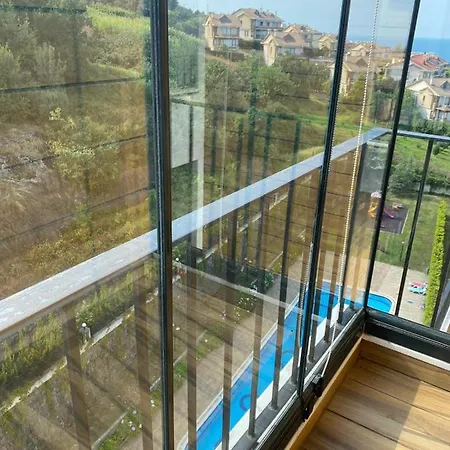 Yalincak Teras 1 Sitesi Apartment Trabzon